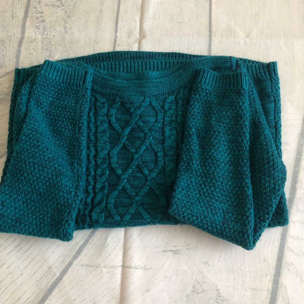 Long  Sleeved Sweater..